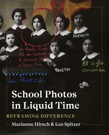 Cover of School Photos in Liquid Time