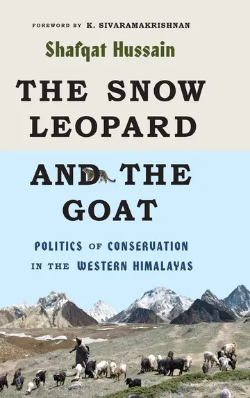 Cover of The Snow Leopard and the Goat