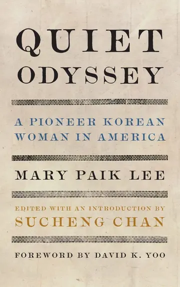 Cover of Quiet Odyssey