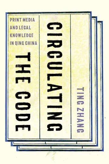 Cover of Circulating the Code
