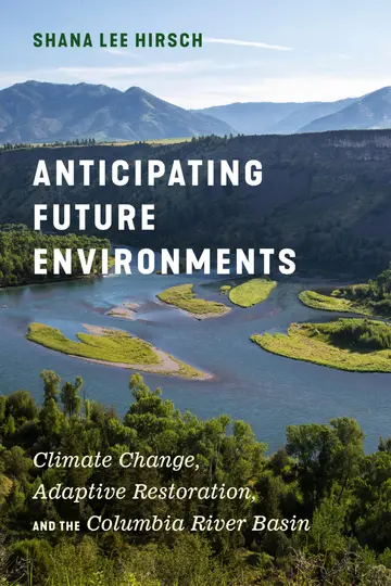 Cover of Anticipating Future Environments