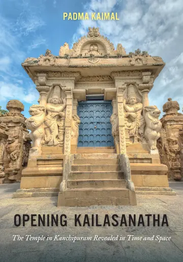 Cover of Opening Kailasanatha