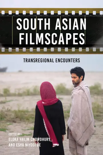 Cover of South Asian Filmscapes