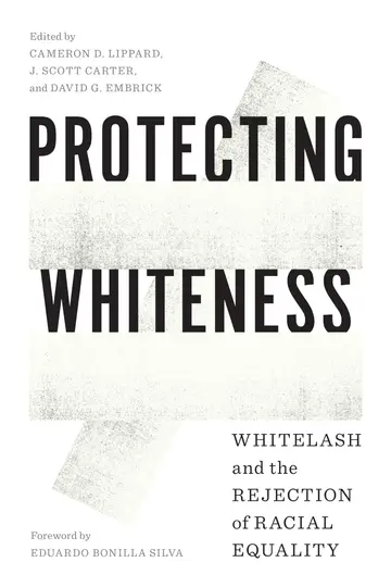 Cover of Protecting Whiteness
