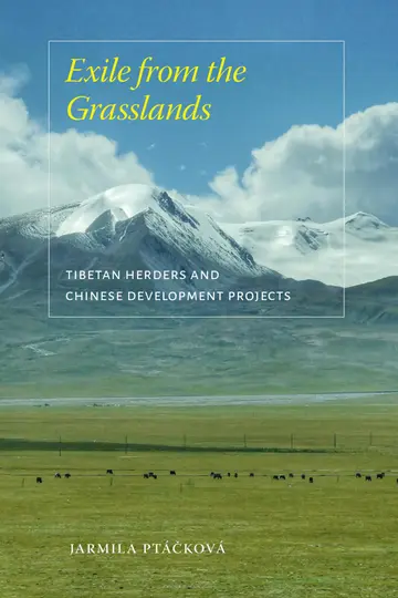 Cover of Exile from the Grasslands