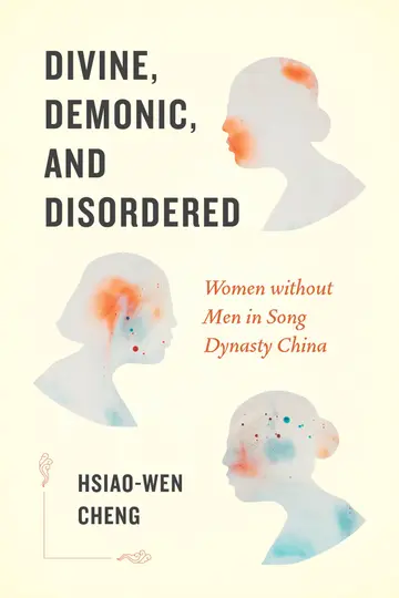 Cover of Divine, Demonic, and Disordered