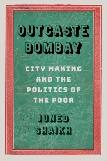 Cover of Outcaste Bombay