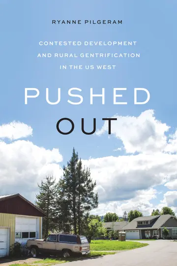 Cover of Pushed Out