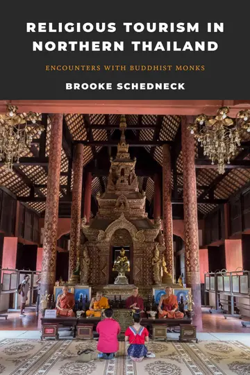 Cover of Religious Tourism in Northern Thailand