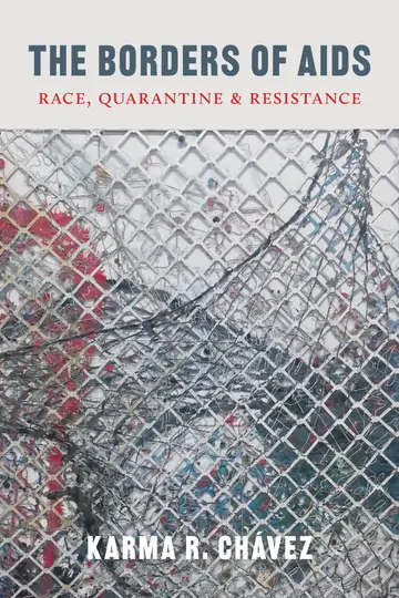 Cover of The Borders of AIDS