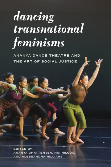 Cover of Dancing Transnational Feminisms