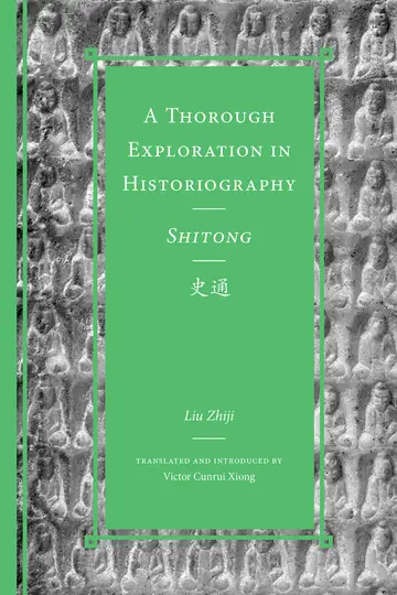 Cover of A Thorough Exploration in Historiography