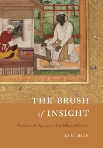 Cover of The Brush of Insight