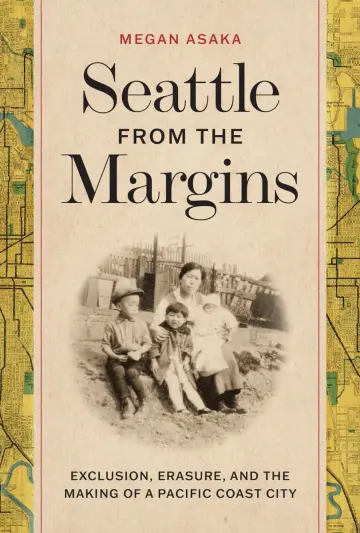 Cover of Seattle from the Margins