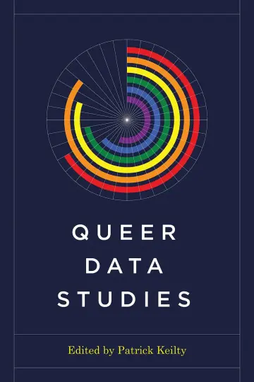 Cover of Queer Data Studies