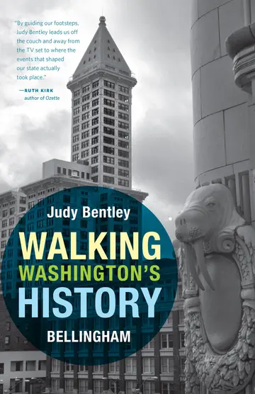Cover of Walking Washington's History
