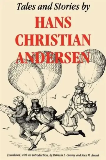 Cover of Tales and Stories by Hans Christian Andersen