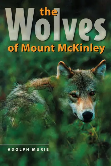Cover of The Wolves of Mount McKinley