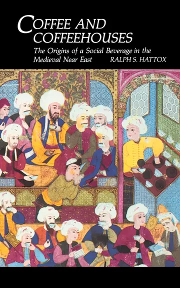 Cover of Coffee and Coffeehouses