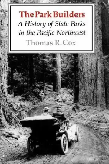Cover of The Park Builders