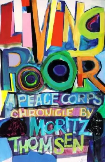 Cover of Living Poor