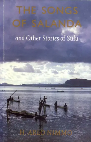 Cover of The Songs of Salanda