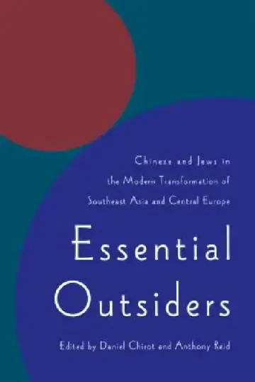Cover of Essential Outsiders