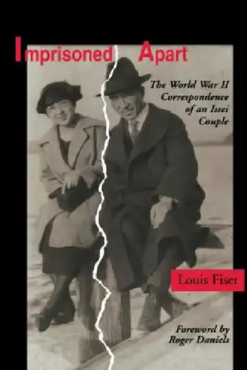 Cover of Imprisoned Apart