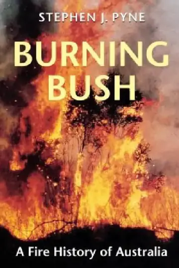 Cover of Burning Bush