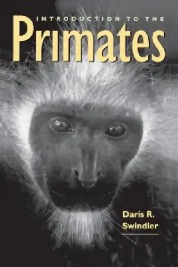 Cover of Introduction to the Primates