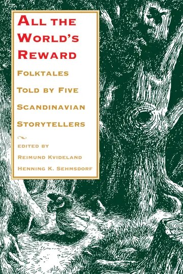 Cover of All the World's Reward