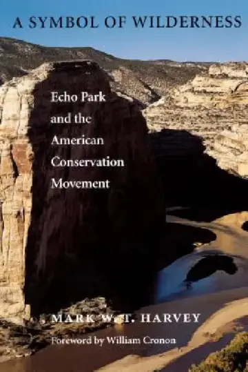 Cover of A Symbol of Wilderness