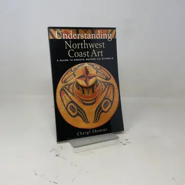 Cover of Understanding Northwest Coast Art