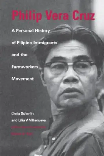 Cover of Philip Vera Cruz