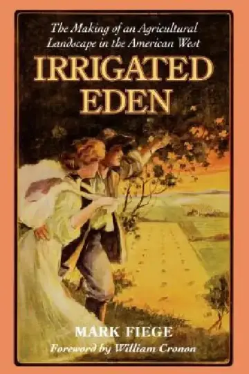 Cover of Irrigated Eden