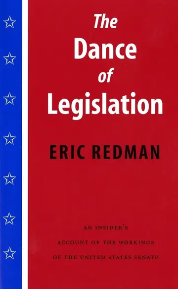 Cover of The Dance of Legislation