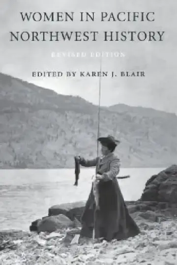 Cover of Women in Pacific Northwest History