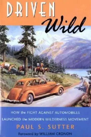 Cover of Driven Wild