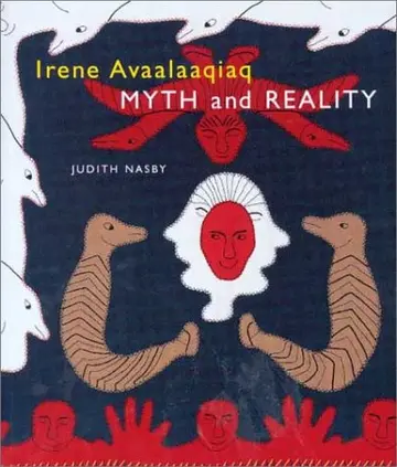 Cover of Irene Avaalaaqiaq