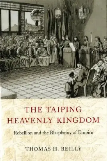 Cover of The Taiping Heavenly Kingdom