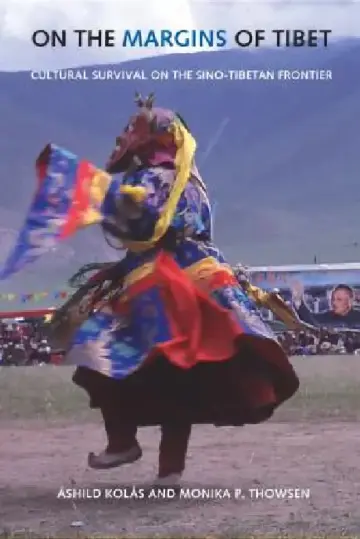 Cover of On the Margins of Tibet