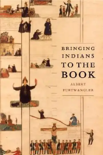 Cover of Bringing Indians to the Book