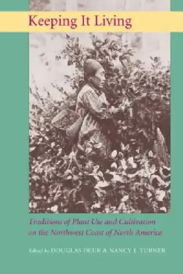 Cover of Keeping It Living