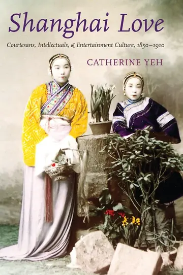 Cover of Shanghai Love