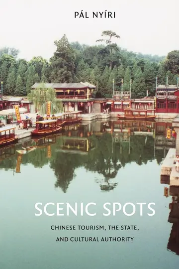 Cover of Scenic Spots