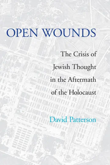 Cover of Open Wounds