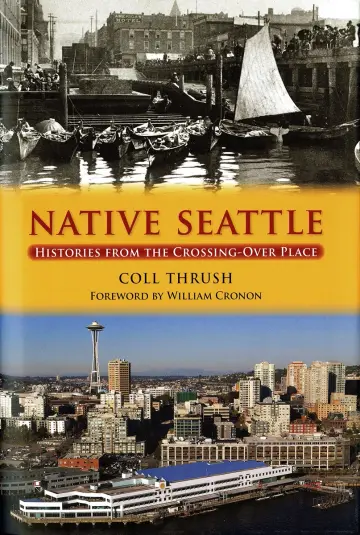 Cover of Native Seattle