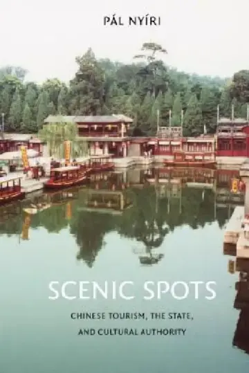 Cover of Scenic Spots