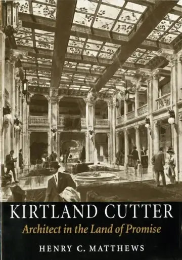 Cover of Kirtland Cutter