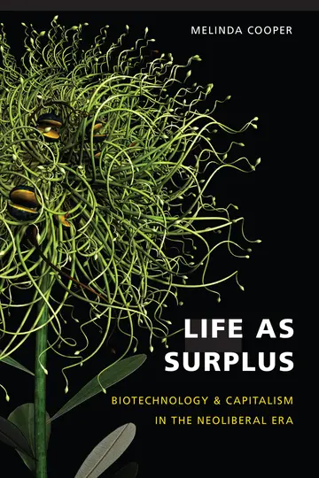 Cover of Life as Surplus